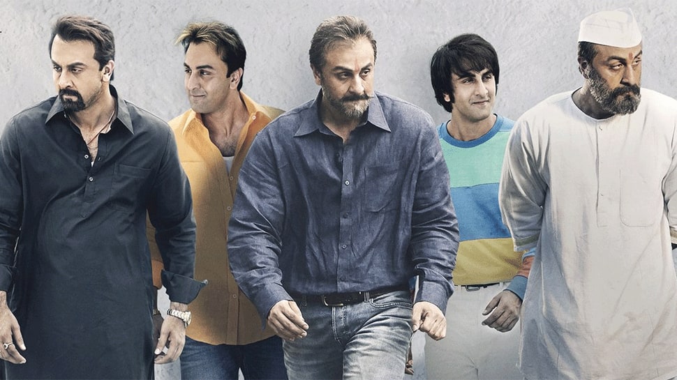 Sanju teaser: Celebrities go gaga over Ranbir Kapoor&#039;s look and performance