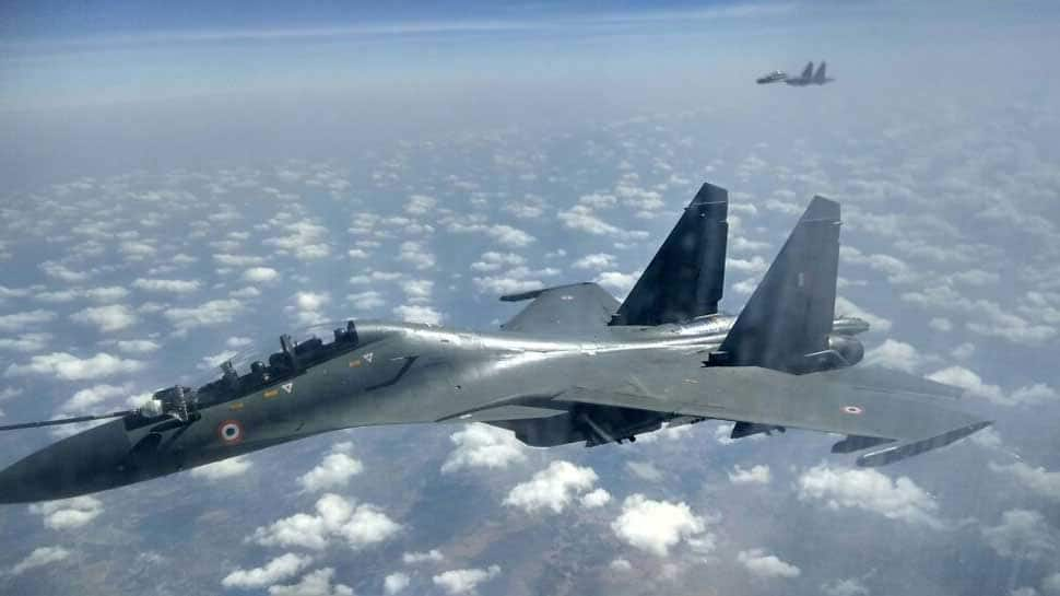 Gagan Shakti 2018: IAF conducts pan India exercise, aims real-time coordination in intense battle scenario