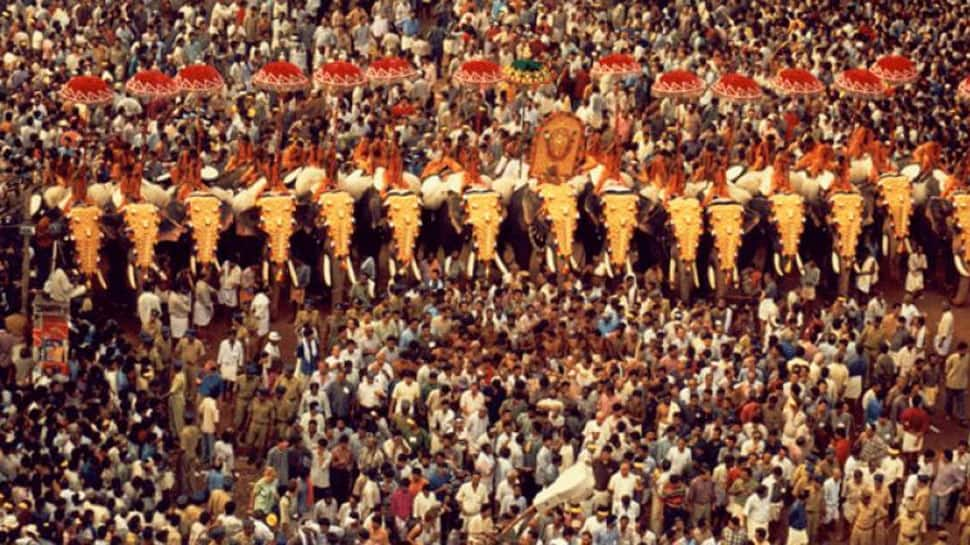 Thrissur Pooram festival: Significance of the special day