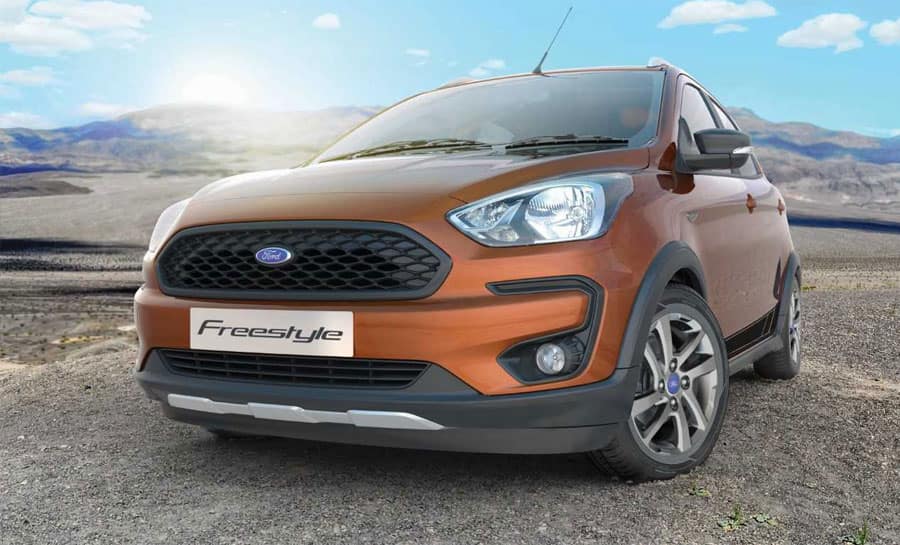 Ford Freestyle launching in India on Thursday –All you need to know