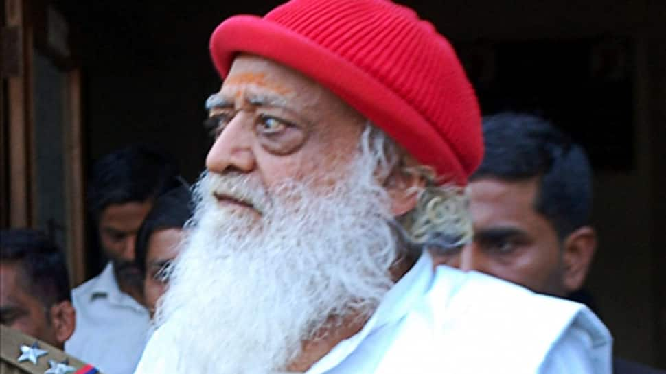 Asaram held guilty by Jodhpur court for raping a 16-year-old girl at his ashram in 2013