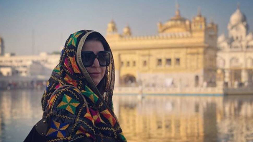 Farah Khan visits Golden Temple, misses Deepika Padukone—See pic 