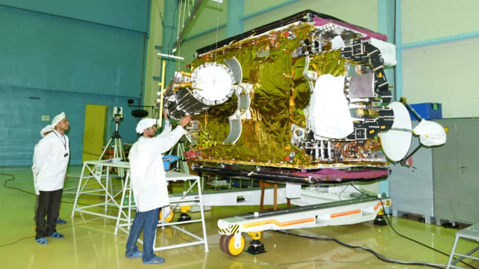 India recalls GSAT-11 satellite for &#039;additional&#039; tests from Arianespace&#039;s rocket port