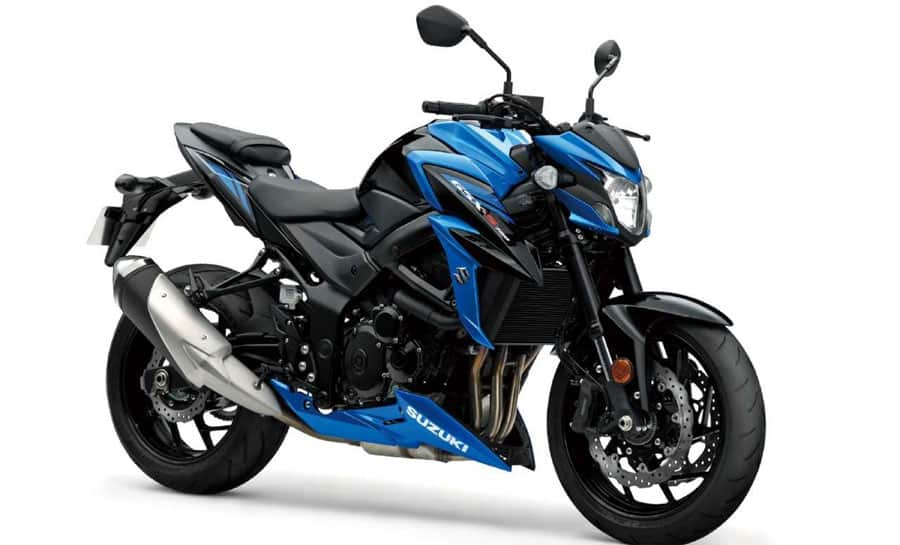 Suzuki GSX-S750 launched in India at Rs 7.45 lakh