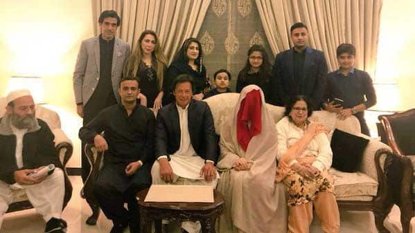 Imran Khan-Bushra Maneka marriage in trouble over her son and his dogs