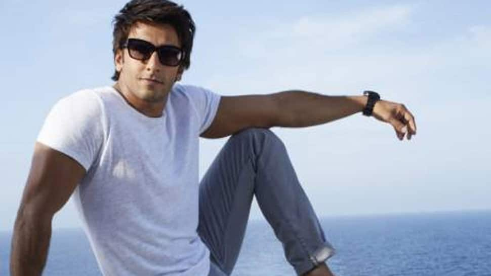 Ranveer Singh set for summer break in Switzerland