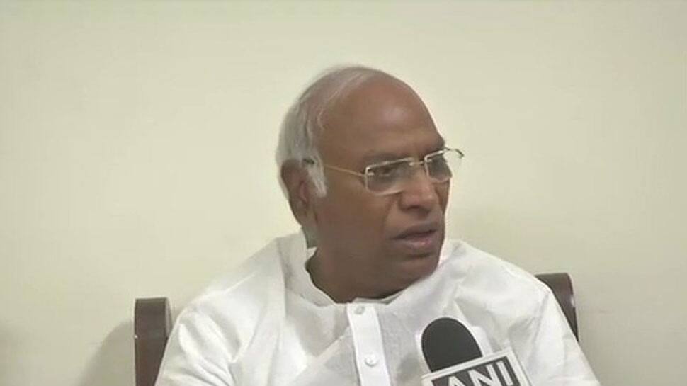 Karnataka polls: Congress high command will decide CM candidate, says Mallikarjun Kharge