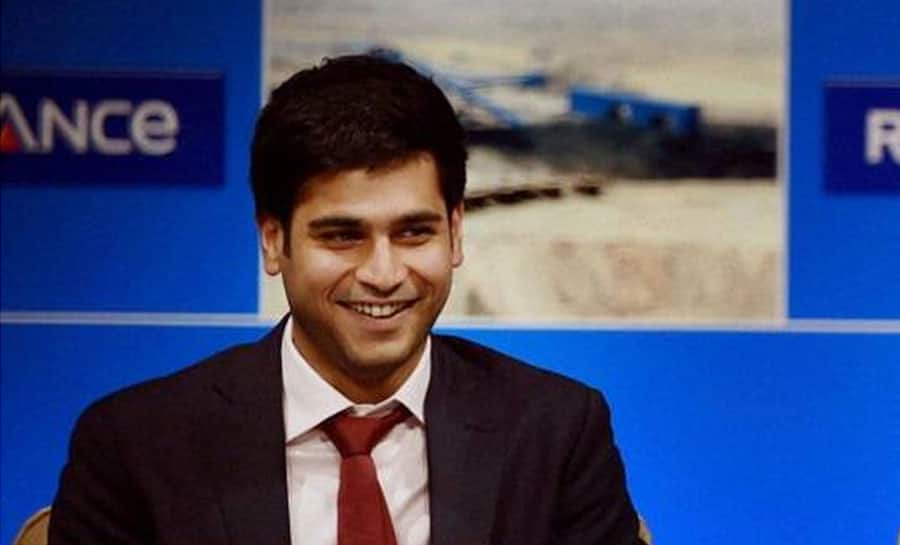 Anmol Ambani inducted on Reliance Nippon Life Asset Management, Reliance Home Finance boards