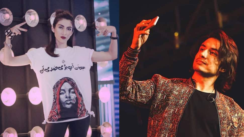 After sexual harassment allegations, Ali Zafar slaps Rs 100 cr defamation notice to singer Meesha Shafi