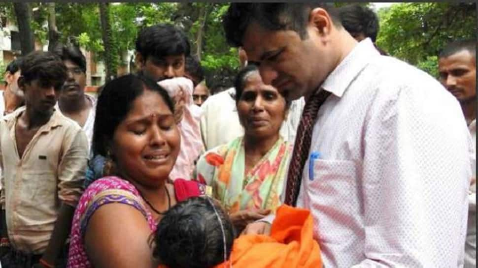 Gorakhpur hospital tragedy: Dr Kafeel Khan granted bail by Allahabad High Court