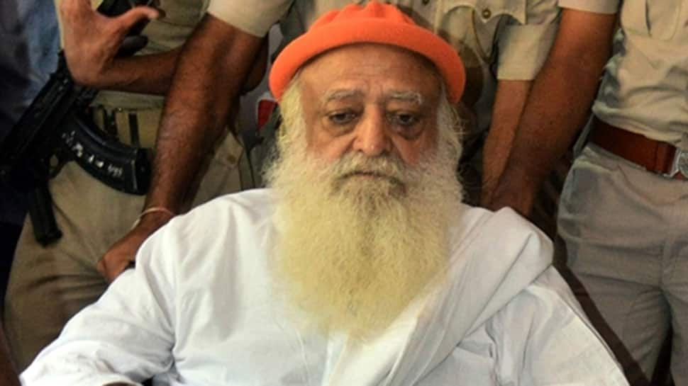 Congress shares PM Modi&#039;s video with rape-convict Asaram