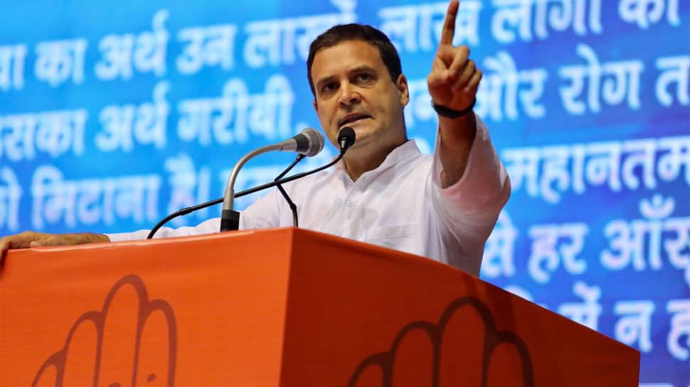 &#039;Rahul Gandhi superfast express’ to ferry Congress workers from Mumbai for Delhi rally
