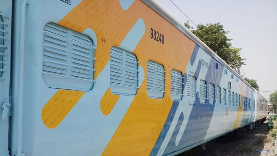 Swanky trains could soon change the way India travels - See Pics