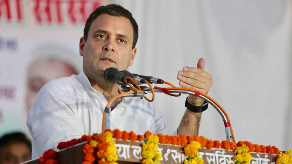 Reddy brothers looted Karnataka, he is giving them tickets: Rahul Gandhi slams PM Modi