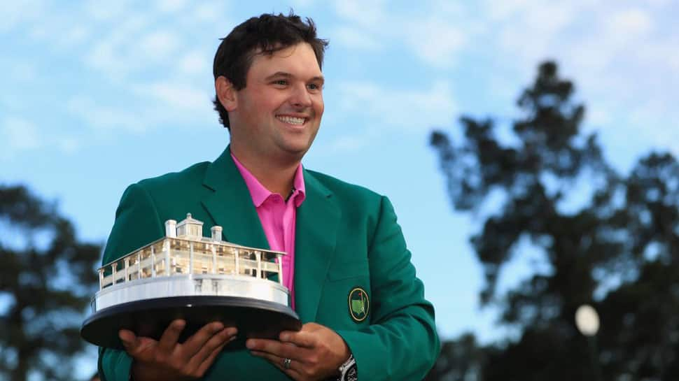 Masters champion Patrick Reed plans to keep on &#039;grinding&#039;