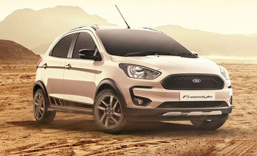 Ford Freestyle to be launched India today – All you need to know