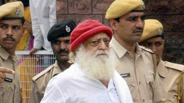 Asaram signboards demolished in Bhopal after his conviction in gangrape case