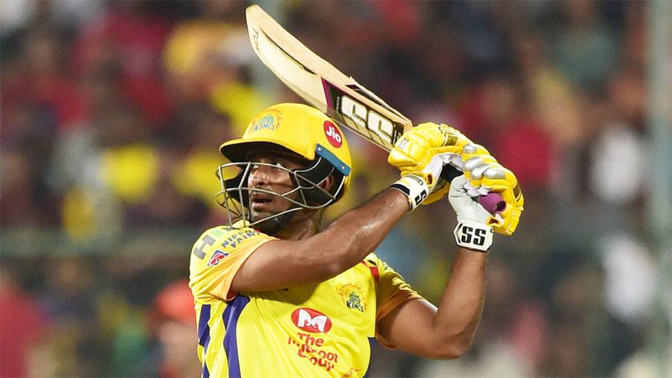 Outstanding Ambati Rayudu instrumental in winning games for CSK: Stephen Fleming