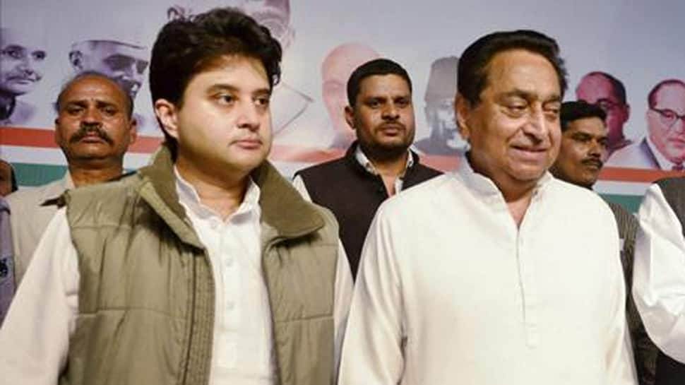 Kamal Nath appointed MP Congress chief, Jyotiraditya Scindia named Chairman of Campaign Committee