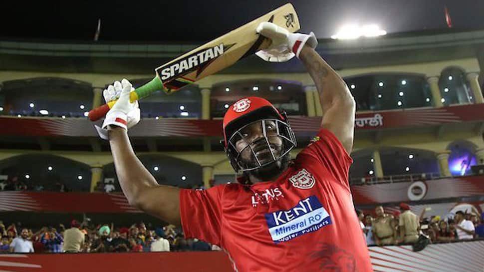 IPL 2018: Caution SRH, Gayle storm ahead 