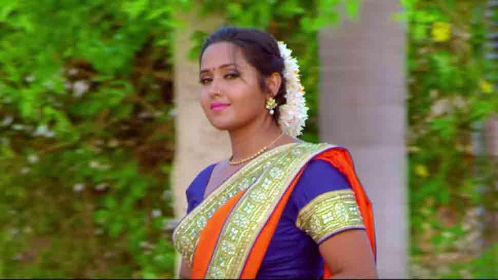 Bhojpuri sensation Kajal Raghwani to shake legs on two songs of Dabang Sarkar