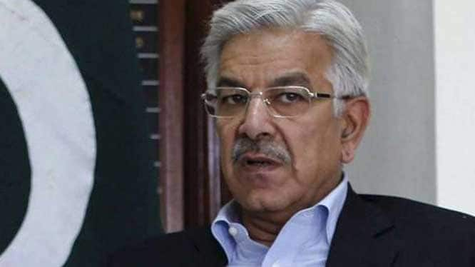 In a big blow to PML-N,  Pakistan FM Khawaja Asif disqualified from electoral politics