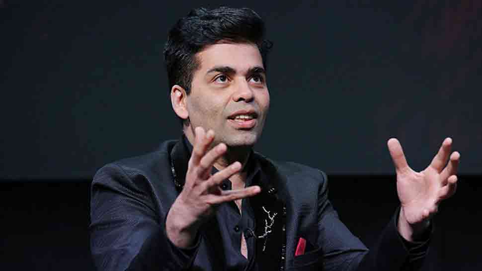 As a child I felt different from other at times, says Karan Johar 