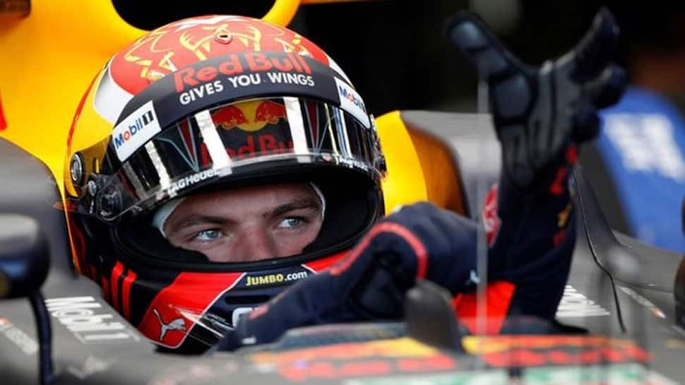 Formula One: Sorry dad! Max Verstappen admits he&#039;s not perfect