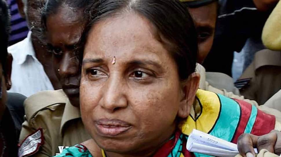 Rajiv Gandhi assassination convict Nalini&#039;s plea for early release rejected by Madras HC