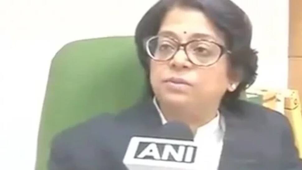 Indu Malhotra creates history, becomes first woman lawyer to take oath as SC judge