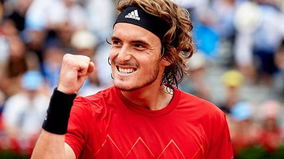 Stefanos Tsitsipas stuns Dominic Thiem to reach Barcelona Open semi-finals