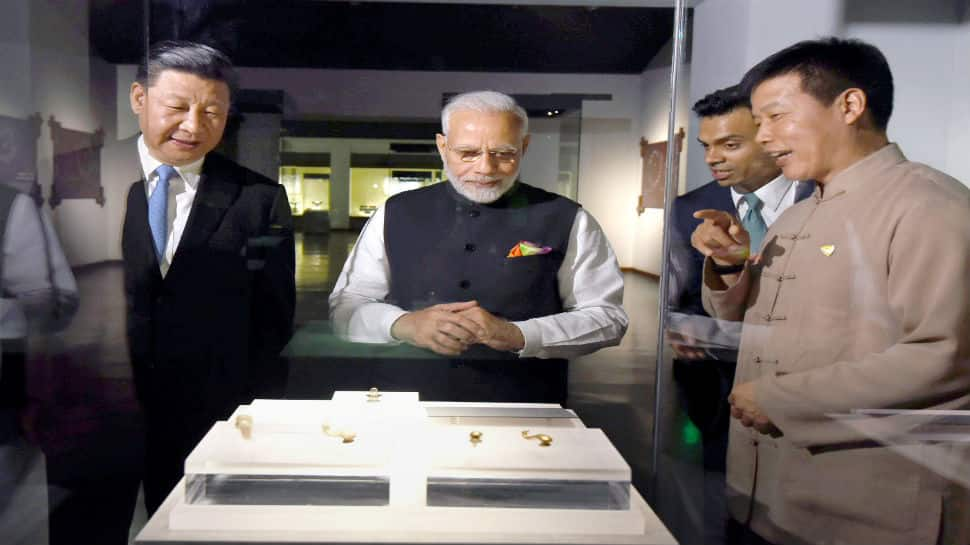 PM Modi in China