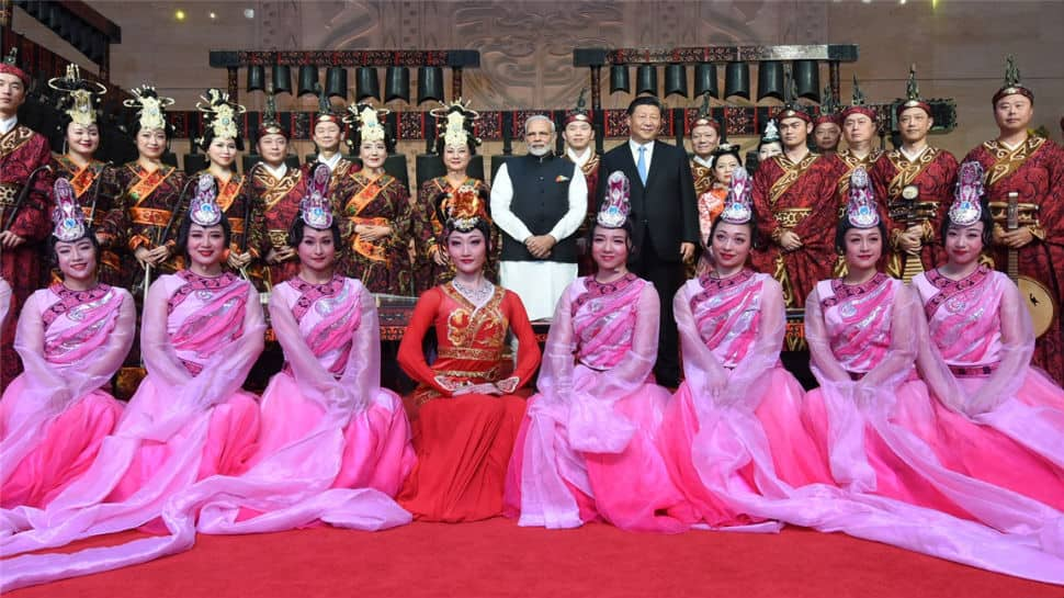 PM Modi in China