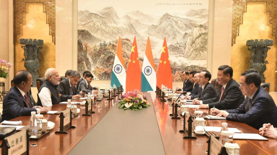 PM Modi in China