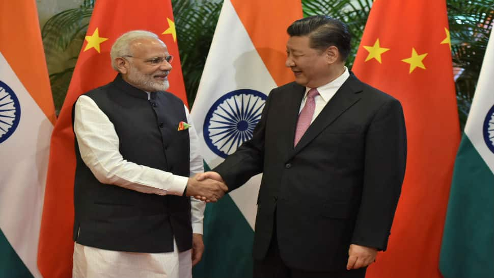 PM Modi in China