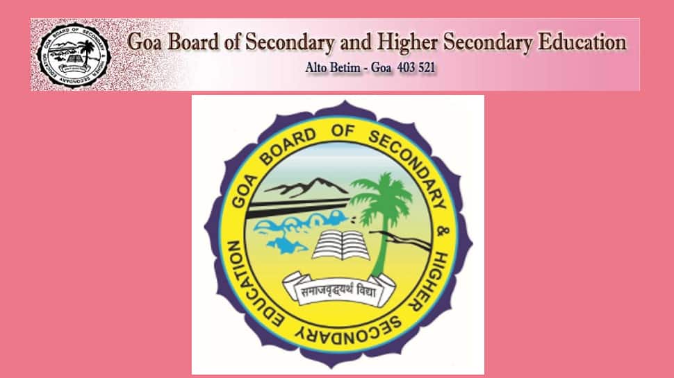 GBSHSE Goa board class 12th results 2018 and toppers list on gbshse.gov.in