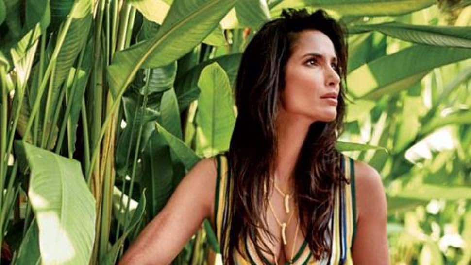 I enjoy my role as a mother: Padma Lakshmi