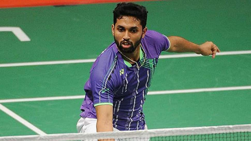 Erratic Prannoy loses in semis of Asia Badminton Championship