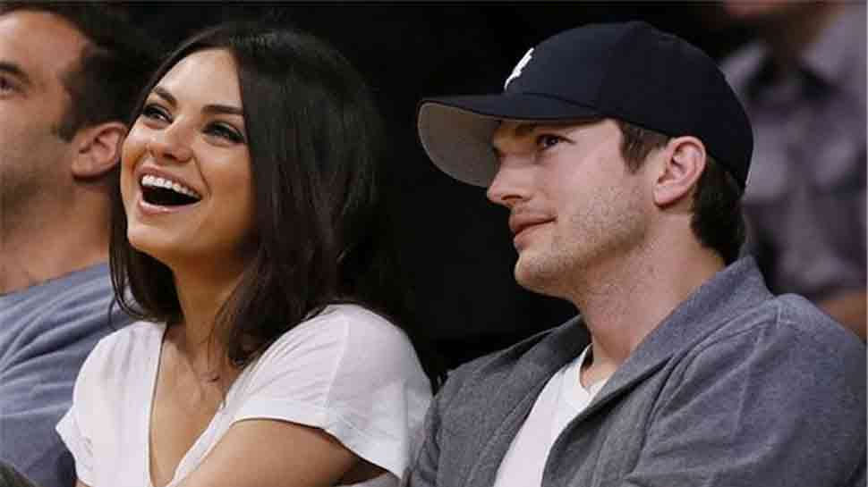 Mila Kunis gushes over her 'world's greatest' husband Ashton Kutcher ...