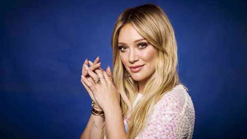 Hilary Duff opens up about balancing motherhood, personal time