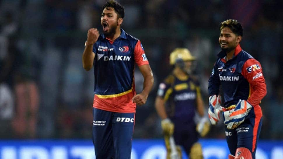 IPL 2018: Shivam Mavi, Avesh Khan reprimanded for breaching code of conduct