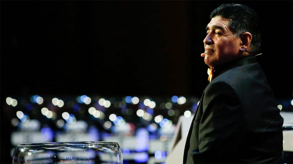 Diego Maradona quits as coach of second division UAE team Al Fujairah