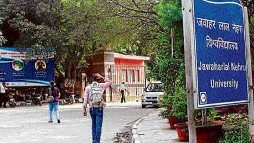 Film screening on &#039;love jihad&#039; disrupted at JNU, triggers storm on Twitter