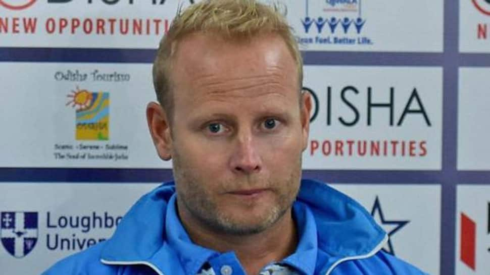 Exclusive: Sjoerd Marijne keeps his job with Hockey India, says David John