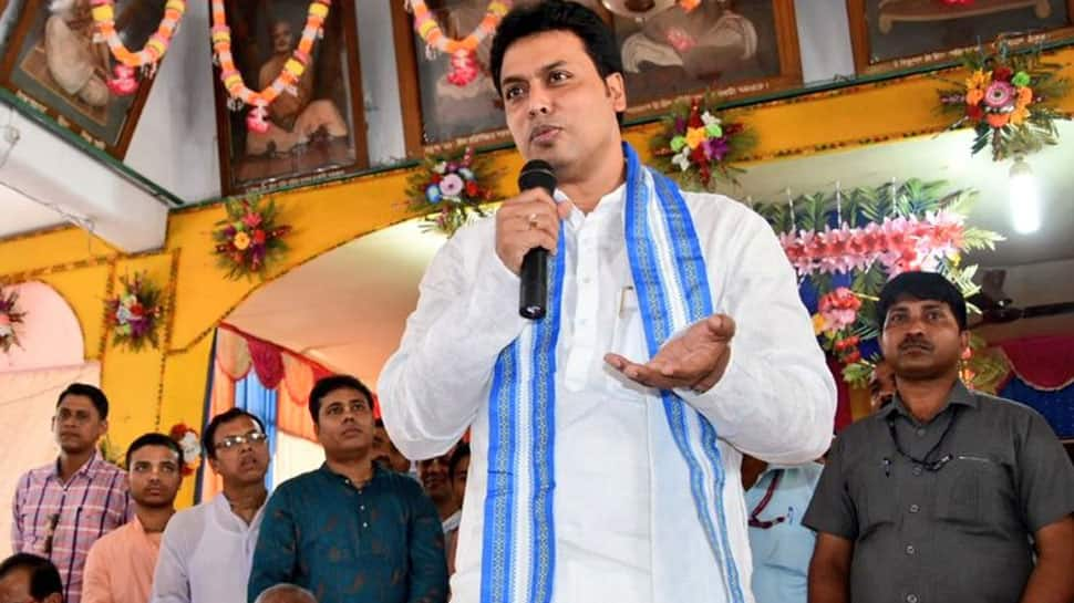 Now, Tripura CM Biplab Deb suggests mechanical engineers should not join civil services