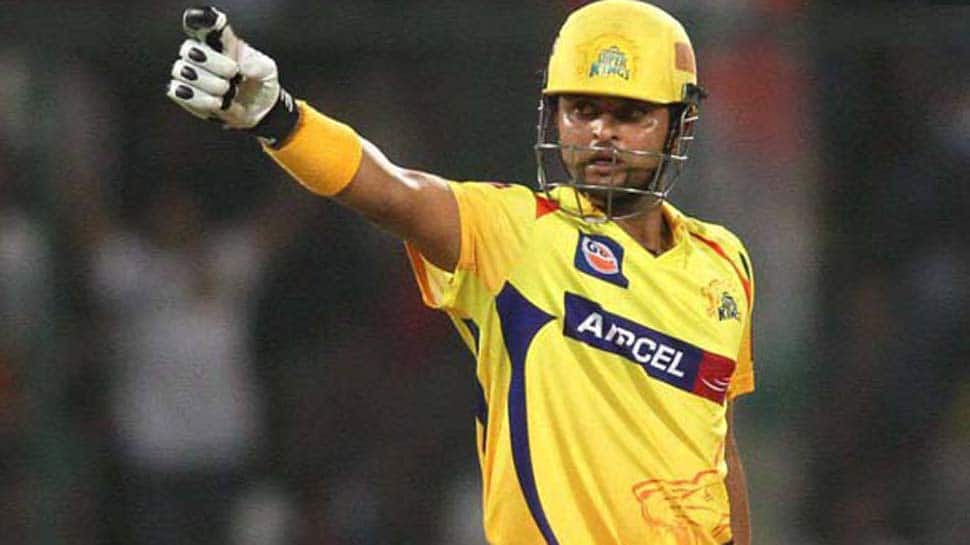 Suresh Raina scores his first fifty of IPL 2018 and extends lead over Kohli  | Cricket News | Zee News