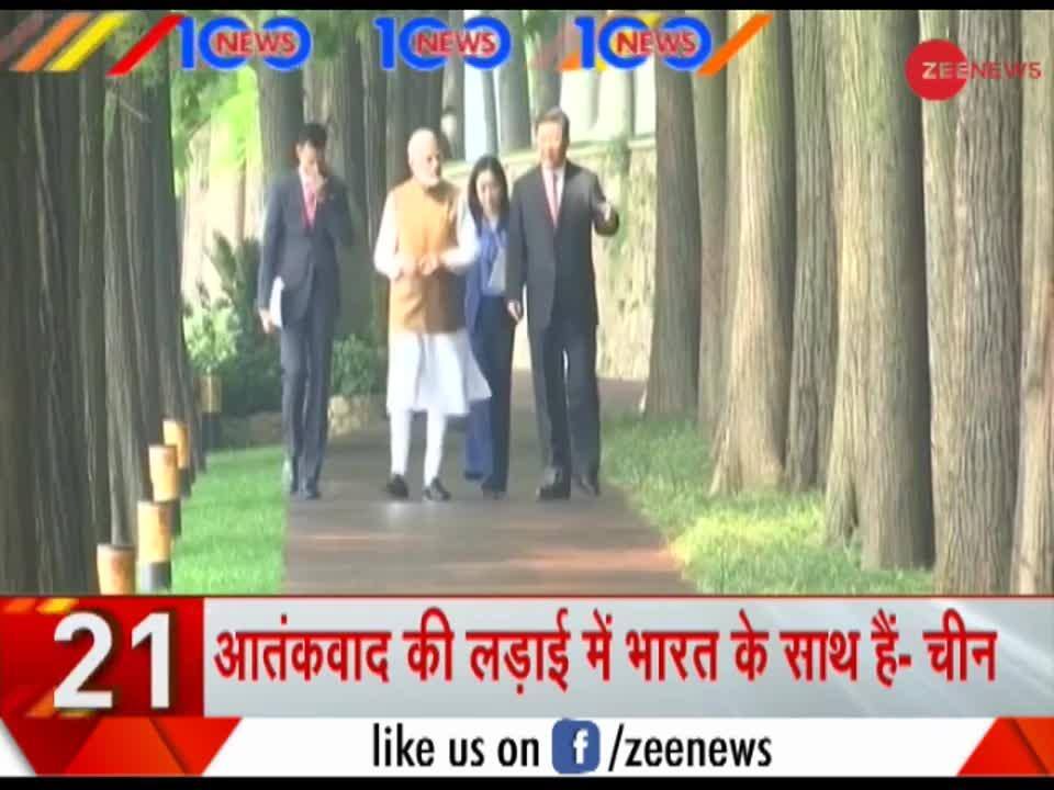 Headlines: Narendra Modi and Xi Jinping Agree to Avoid Military Dispute ...