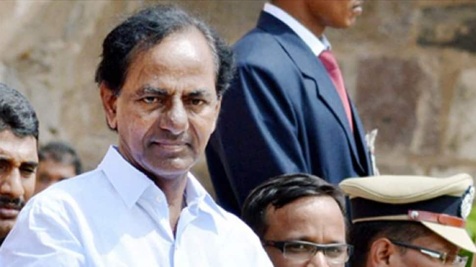 With an eye on forming federal front, Telangana CM Chandrasekhar Rao to meet DMK leaders on Sunday