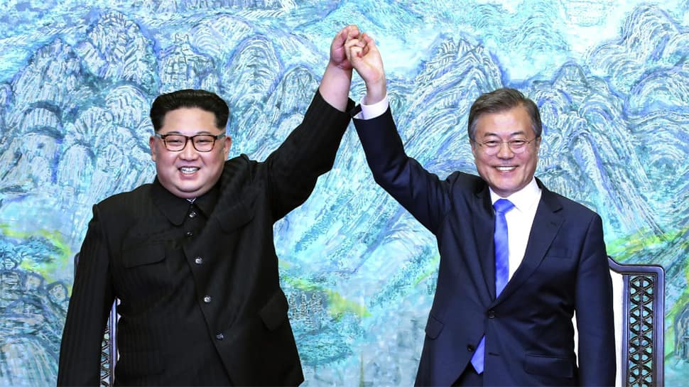 Following historic Kim-Moon summit, Korean War to be declared officially over after 68 years