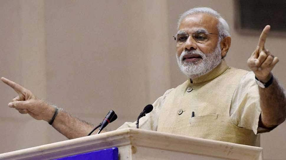 Prime Minister Narendra Modi addresses nation in 43rd edition of Mann ki Baat